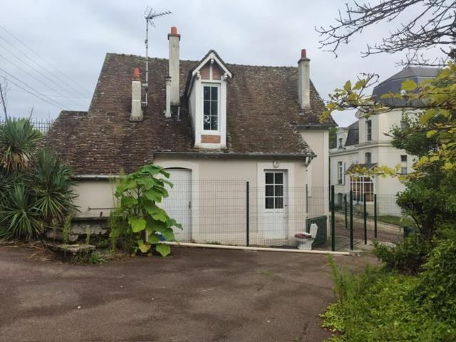 Maison Veneux Les Sablons-Fontainebleau-Moret Sur Loing Экстерьер фото